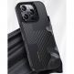 Кевларен кейс с MagSafe за iPhone 16 Pro Max - Benks Magnetic Armor Pro Montage Kevlar Metal Frame Camera Control Case 600D and 1500D (черен) 4