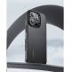 Кевларен кейс с MagSafe за iPhone 16 Pro Max - Benks Magnetic Armor Pro Montage Kevlar Metal Frame Camera Control Case 600D and 1500D (черен) 6