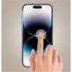 2 броя калени стъклени защитни покрития за дисплея на Samsung Galaxy S25 Edge - Tech-Protect Glass Set Plus Tempered Glass 2.5D 2 Pack (прозрачен) 2