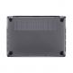 Artwizz Clear Clip Case - качествен предпазен кейс за MacBook Air 13 (2018), MacBook Air 13 (2020), MacBook Air 13 M1 (2020) (прозрачен) 2