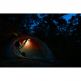 BioLite PowerLight Mini - външна батерия (1350 mAh) и фенер за дома, офиса, къмпинг, спорт и други (135 lm) (жълт) 5