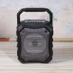 Omega Speaker OG81 Disco 5W - безжичен спийкър с FM радио и MicroSD слот (черен) 1