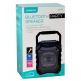 Omega Speaker OG81 Disco 5W - безжичен спийкър с FM радио и MicroSD слот (черен) 2