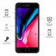 Eiger Tri Flex High Impact Film Screen Protector - качествено защитно покритие за дисплея на iPhone 7, iPhone 8, iPhone SE (2020) (един брой) 1