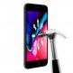 Eiger Tri Flex High Impact Film Screen Protector - качествено защитно покритие за дисплея на iPhone 7, iPhone 8, iPhone SE (2020) (един брой) 2