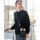 4smarts Shoulder Strap with 2x Carabiner for Tabletholster - презрамка за чанта за таблети до 10 инча (черен) 1