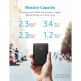 Anker PowerCore II 10000 mAh с PowerIQ технология - преносима външна батерия с технология за бързо зареждане (черен) 3