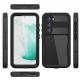 Ударо и водоустойчив кейс за Samsung Galaxy S26 Plus - ShellBox IP68 Waterproof Case (черен) 3