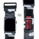 Urban Armor Gear Active Watch Strap - изключително здрава текстилна каишка за Apple Watch 42мм, 44мм (сив) 6