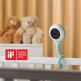 Lollipop Smart Wi-Fi-Based Baby Camera - иновативен WiFi бебефон с 4х зуум за iOS и Android (син) 1