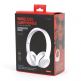 Platinet Freestyle Headset Bluetooth FH0915 - безжични спортни блутут слушалки за мобилни устройства (бял) 1