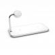 Zens Aluminium Dual Apple Watch 10W Wireless Charger ZEDC05W/00 - двойна станция за безжично зареждане на Qi съвместими устройства (бял) 1