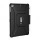Urban Armor Gear Metropolis Folio Case - удароустойчив хибриден кейс от най-висок клас за iPad Mini 5 (2019) (черен) 6