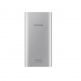 Samsung ULC Fast Charge Power Bank 10000 mAh (MicroUSB) EB-P1100BP - външна батерия с 2хUSB и MicroUSB изходи (сребрист) 1