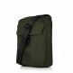 Knomo Tilton Cross-Body Bag - чанта с презрамка за iPad и таблети до 10.5 инча (тъмнозелен) 1