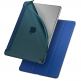 ESR Yippee Color Gentility Case - полиуретанов калъф и поставка за iPad mini 5 (2019) (син) 1