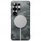 Силиконов (TPU) калъф с MagSafe за Samsung Galaxy S26 Ultra - Ringke Onyx Camo Magnetic MagSafe Case 1