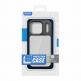 Хибриден удароустойчив кейс за iPhone 17 Pro Max -  Rock Guard Lens Protection Case (прозрачен) 7