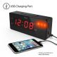 iLuv TimeShaker Wow - LED часовник с аларма и вибриращо устройство за събуждане 2