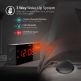 iLuv TimeShaker Wow - LED часовник с аларма и вибриращо устройство за събуждане 4