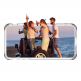Insta360 HoloFrame Case - удароустойчив TPU калъф с възможност за гледане на холограмно видео за iPhone XR (прозрачен) 1