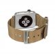 Incase Nylon Nato Band - текстилна каишка за Apple Watch 38мм, 40мм (бронз) 1
