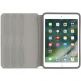 Griffin Survivor Journey Folio Case - хибриден удароустойчив калъф, тип папка за iPad Air 3 (2019), iPad Pro 10.5 (тъмносив) 5