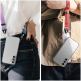 Хибриден удароустойчив кейс за Samsung Galaxy A54 5G - Ringke Fusion Matte Case (прозрачен-мат) 8