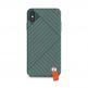 Moshi Altra Case - стилен удароустойчив кейс за iPhone XS Max (зелен) 1