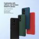 Хибриден удароустойчив кейс за Samsung Galaxy A53 5G - Nillkin Super Frosted Pro Case (син) 1