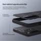 Хибриден удароустойчив кейс за Samsung Galaxy A53 5G - Nillkin Super Frosted Pro Case (син) 2
