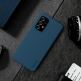 Хибриден удароустойчив кейс за Samsung Galaxy A53 5G - Nillkin Super Frosted Pro Case (син) 4