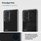 Тънък качествен силиконов (TPU) калъф за Samsung Galaxy A53 5G (прозрачен)  - Spigen Liquid Crystal Case 4