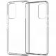 Тънък качествен силиконов (TPU) калъф за Samsung Galaxy A53 5G (прозрачен)  - Spigen Liquid Crystal Case 6