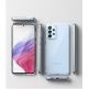 Хибриден удароустойчив кейс за Samsung Galaxy A53 5G - Ringke Fusion Crystal Case (прозрачен) 6