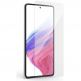 Калено стъклено защитно покритие за дисплея на Samsung Galaxy A53 5G (прозрачен) - Ringke Invisible Defender ID Glass Tempered Glass 2.5D (2 броя) 10