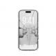 Удароустойчив хибриден кейс за iPhone 17 - UAG Plyo Case (прозрачен) 6