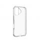 Удароустойчив хибриден кейс за iPhone 17 - UAG Plyo Case (прозрачен) 12