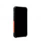 Удароустойчив хибриден кейс с MagSafe за iPhone 17 Pro - UAG Pathfinder MagSafe Case (оранжев) 4