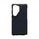 Удароустойчив хибриден кейс с MagSafe за Samsung Galaxy S26 Ultra - UAG Metropolis LT Kevlar Case (тъмносин) 11