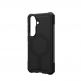 Удароустойчив силиконов калъф с MagSafe за Samsung Galaxy S26 - UAG Essential Armor MagSafe Case (черен) 10