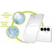 Хибриден кейс с най-висока степен на защита с MagSafe за Samsung Galaxy S26 - Mobile Origin Easy Hybrid MagSafe Case (прозрачен) 3
