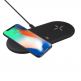 A-Solar Xtorm XW208 Xtom Wireless Dual Charging Pad Twin 10W - двойна поставка (пад) за безжично зареждане с технология за бързо зареждане (черен) 1