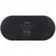 A-Solar Xtorm XW208 Xtom Wireless Dual Charging Pad Twin 10W - двойна поставка (пад) за безжично зареждане с технология за бързо зареждане (черен) 3