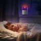 Baseus Star Mosquito Killing Lamp - електрическа лампа срещу комари (бял) 8