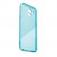 4smarts Soft Cover Invisible Slim - тънък силиконов кейс за Huawei P Smart Z (син) (bulk) 1