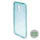 4smarts Soft Cover Invisible Slim - тънък силиконов кейс за Huawei P Smart Z (син) (bulk) 3