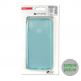 4smarts Soft Cover Invisible Slim - тънък силиконов кейс за Huawei P Smart Z (син) (bulk) 4