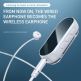 Baseus BA02 Wireless Bluetooth Adapter - безжичен блутут рисийвър аудио адаптер за слушалки (черен) 4