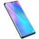 Baseus Full Screen Curved Soft Screen Protector Anti Bluelight - извито защитно покритие с черна рамка и защита за очите за целия дисплей на Huawei P30 (два броя) 5